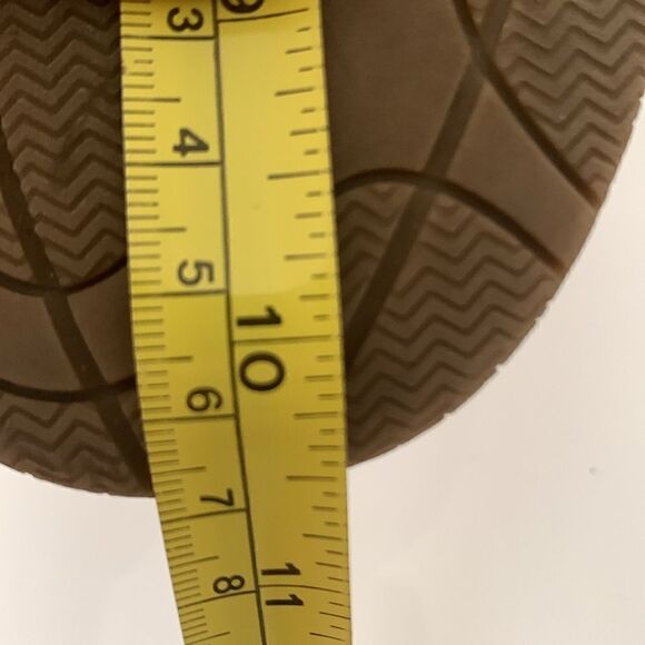 Sebago Silver Embellished Sequins Shoes Size 8 - Picture 11 of 12